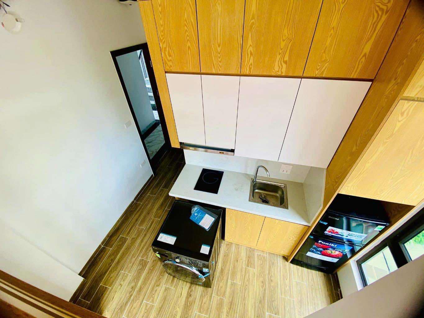 BÁN CĂN HỘ 6 TẦNG THANG MÁY - DÒNG TIỀN 50 TRIỆU/THÁNG  - NGÕ 622 MINH KHAI - HÀNG XÓM TIMES CITY - - Ảnh 3